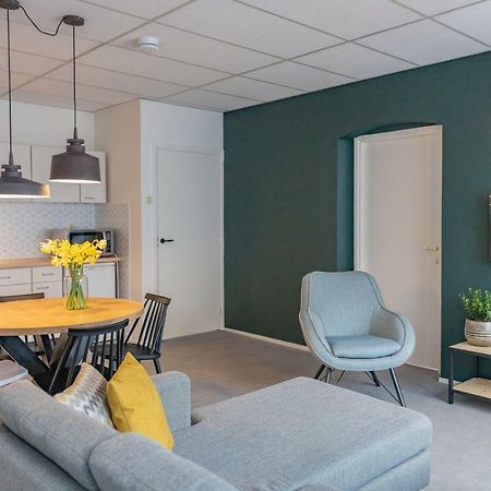 Appartementen Zeerust 데쿠크 외부 사진
