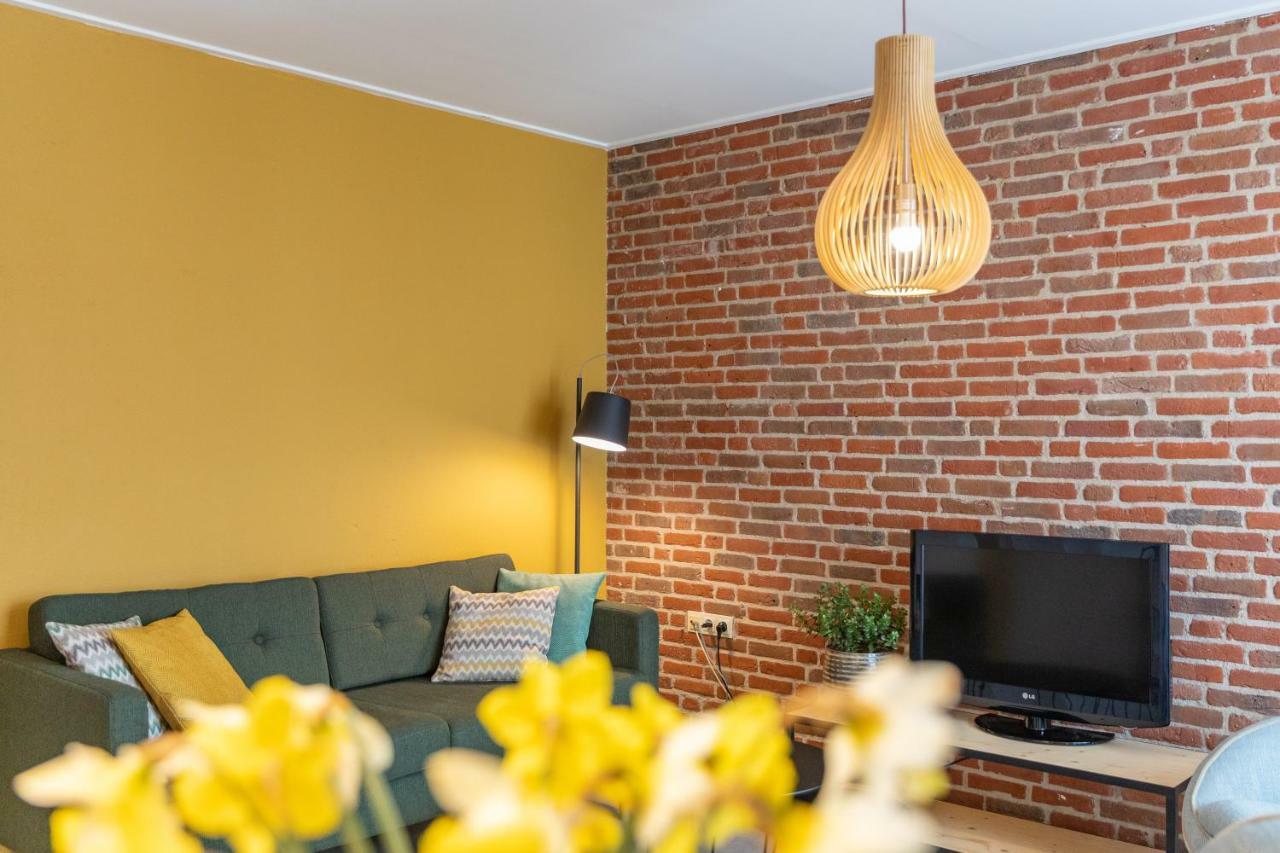 Appartementen Zeerust 데쿠크 외부 사진