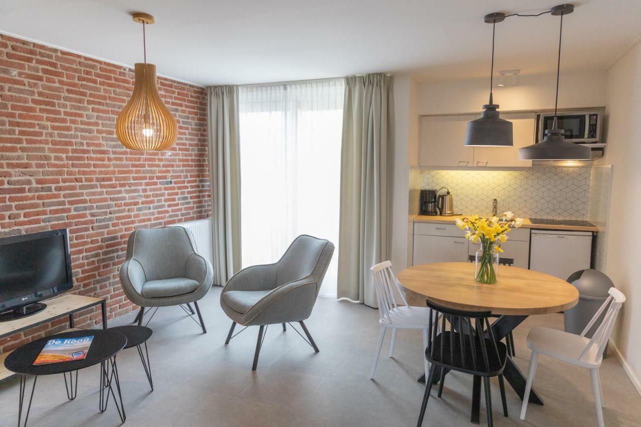 Appartementen Zeerust 데쿠크 외부 사진