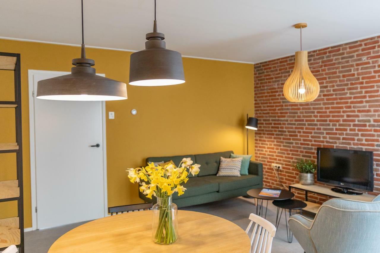 Appartementen Zeerust 데쿠크 외부 사진