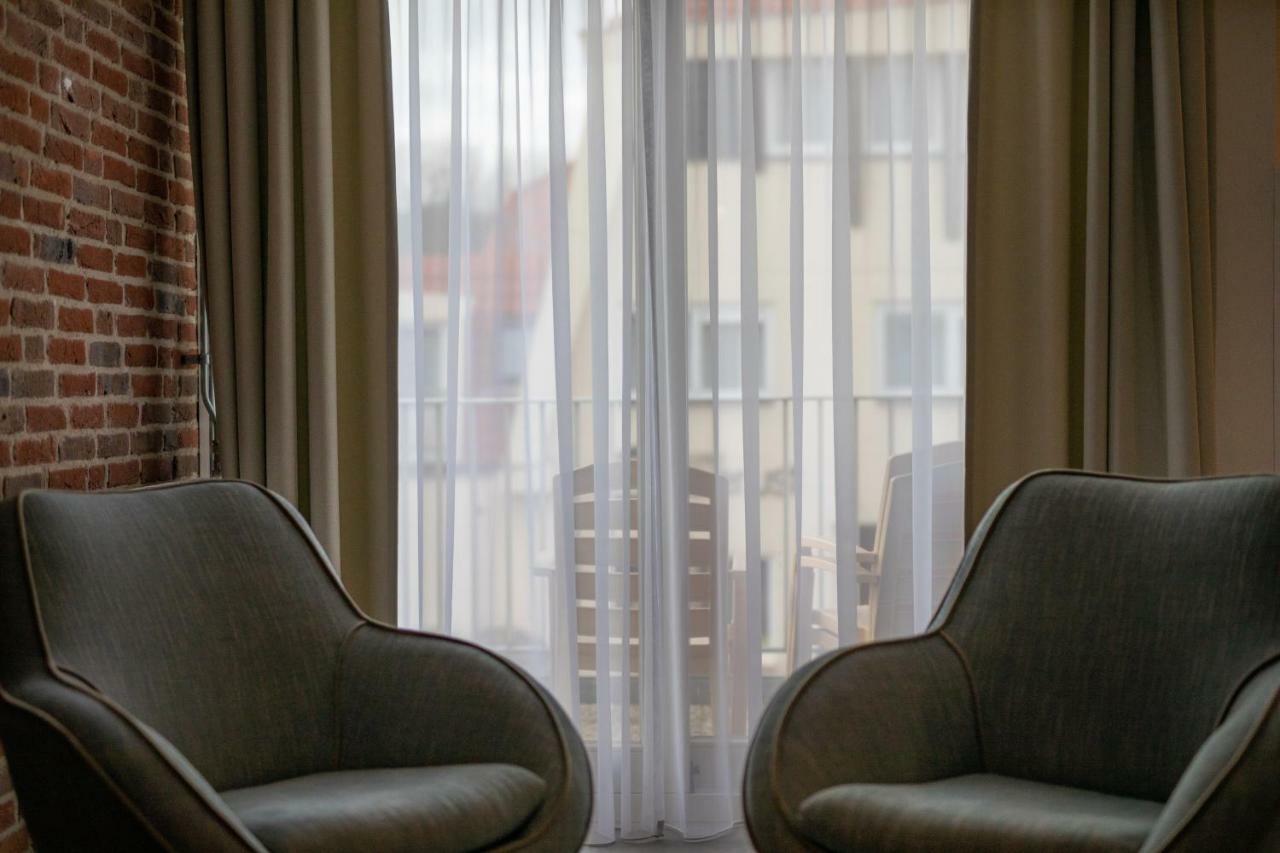 Appartementen Zeerust 데쿠크 외부 사진