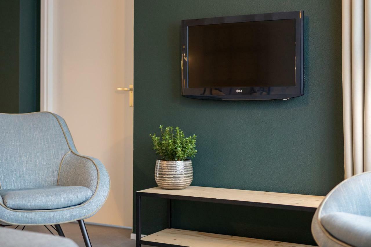 Appartementen Zeerust 데쿠크 외부 사진
