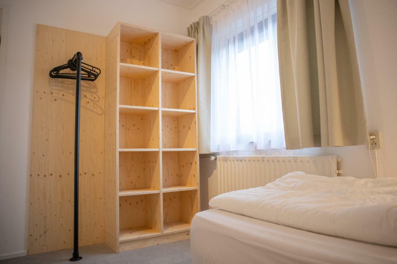Appartementen Zeerust 데쿠크 외부 사진