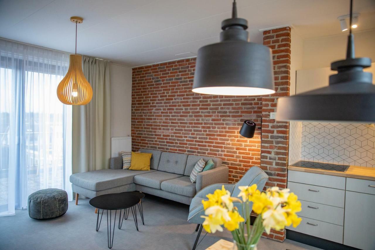 Appartementen Zeerust 데쿠크 외부 사진