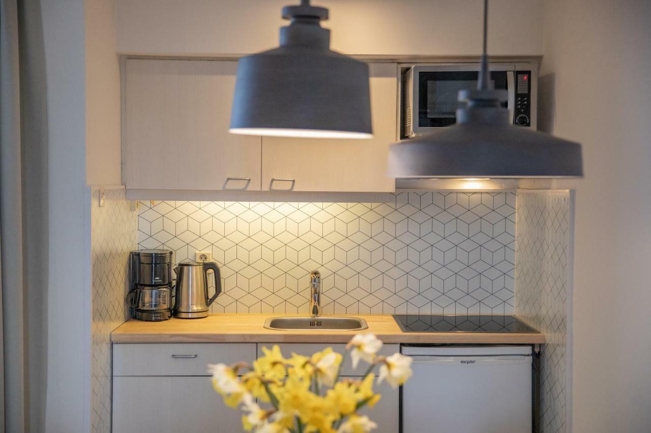 Appartementen Zeerust 데쿠크 외부 사진
