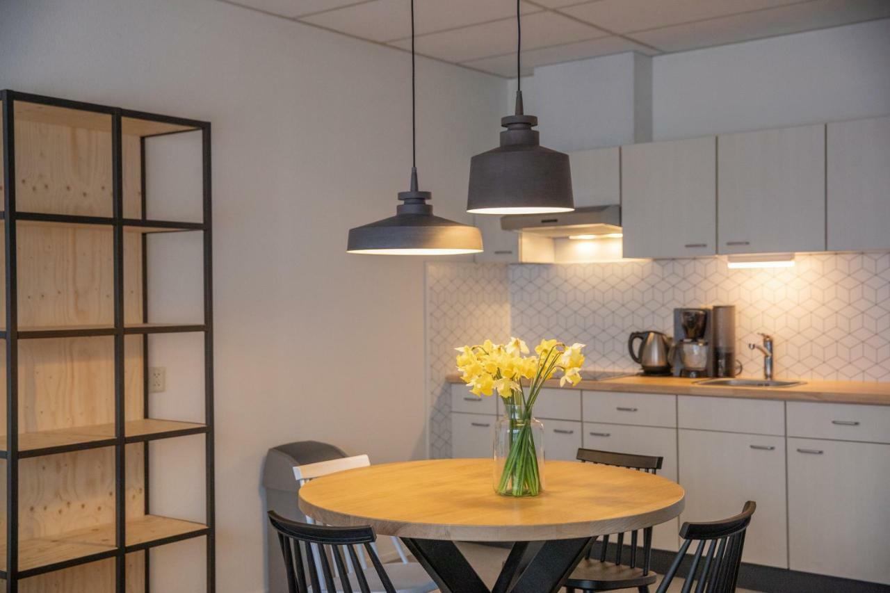 Appartementen Zeerust 데쿠크 외부 사진