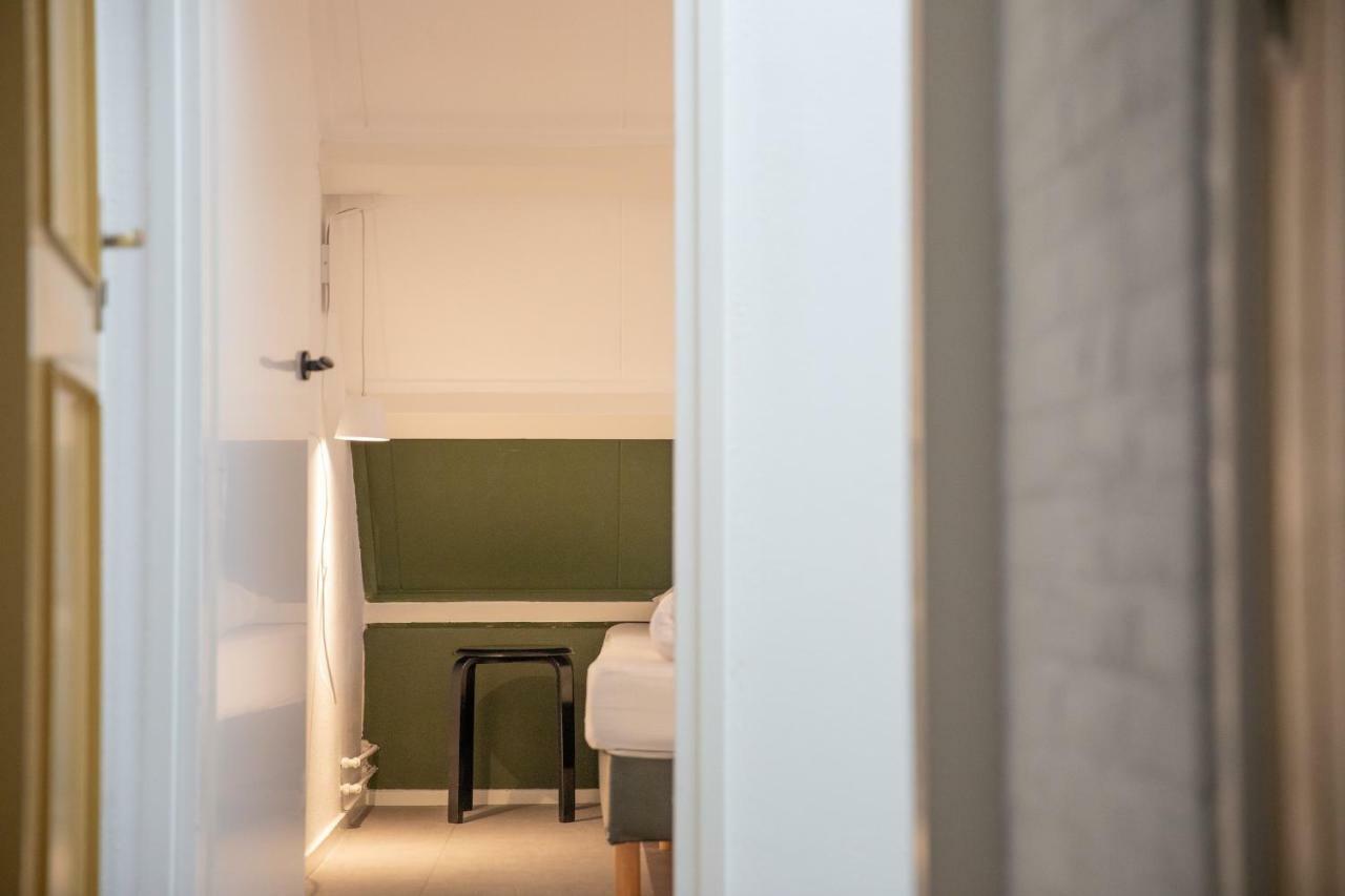 Appartementen Zeerust 데쿠크 외부 사진