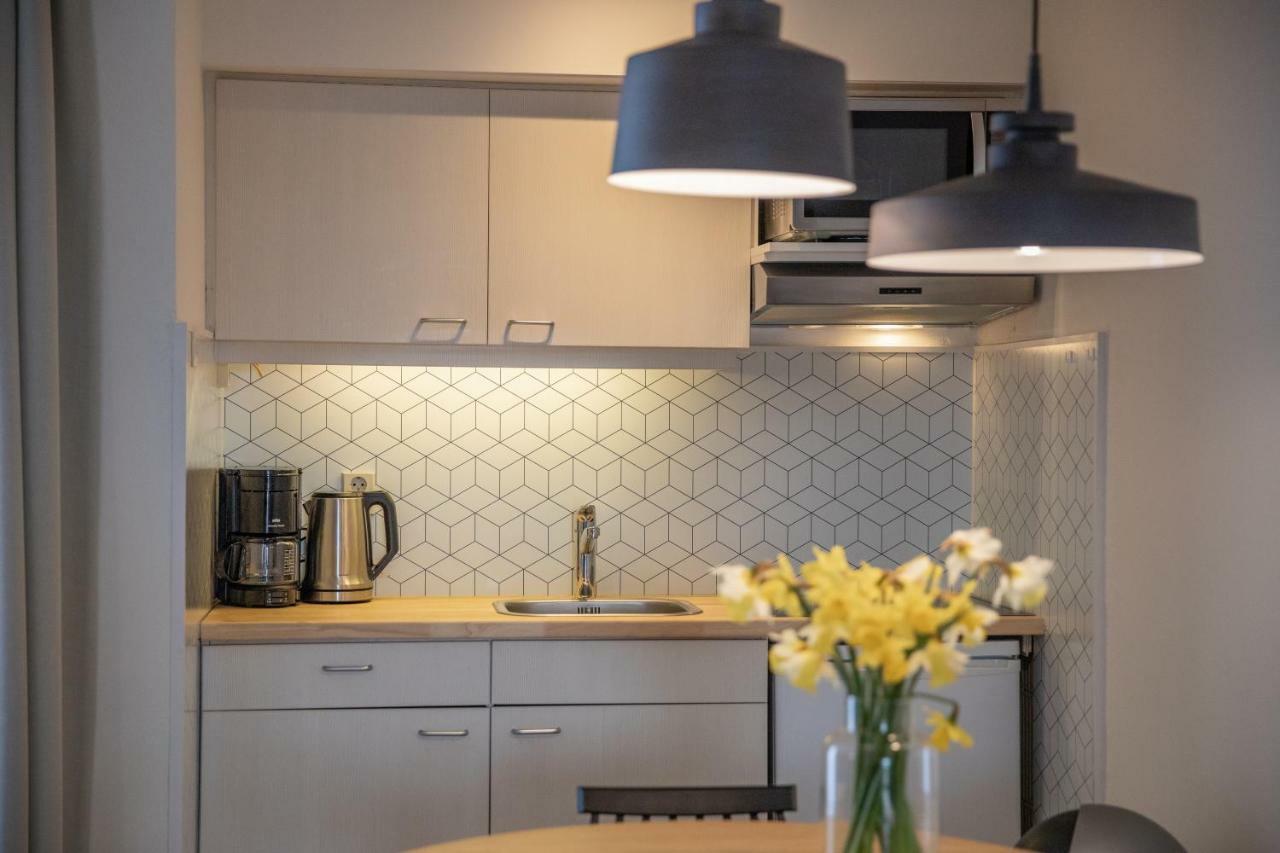 Appartementen Zeerust 데쿠크 외부 사진