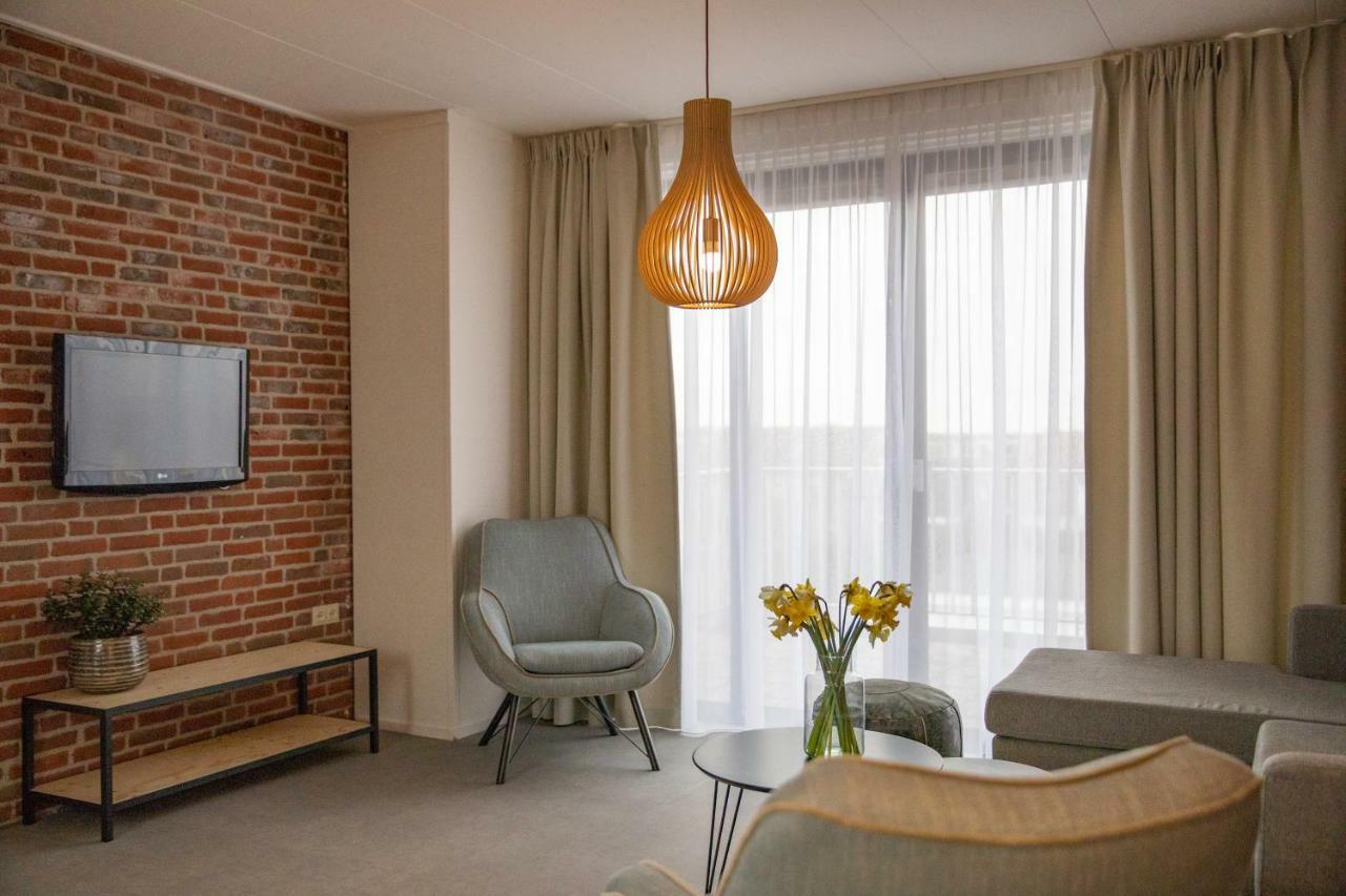 Appartementen Zeerust 데쿠크 외부 사진