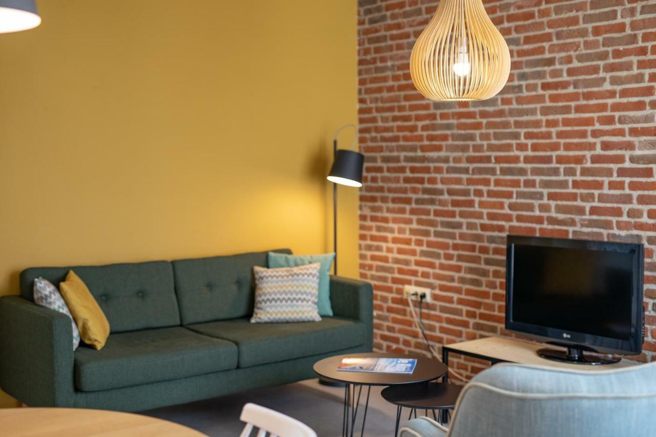 Appartementen Zeerust 데쿠크 외부 사진