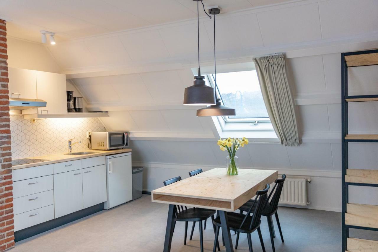 Appartementen Zeerust 데쿠크 외부 사진